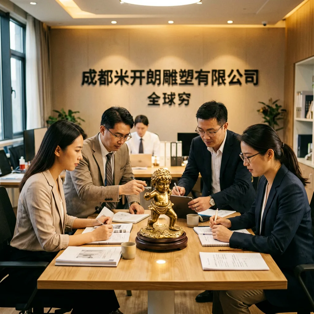 成都米开朗雕塑有限公司